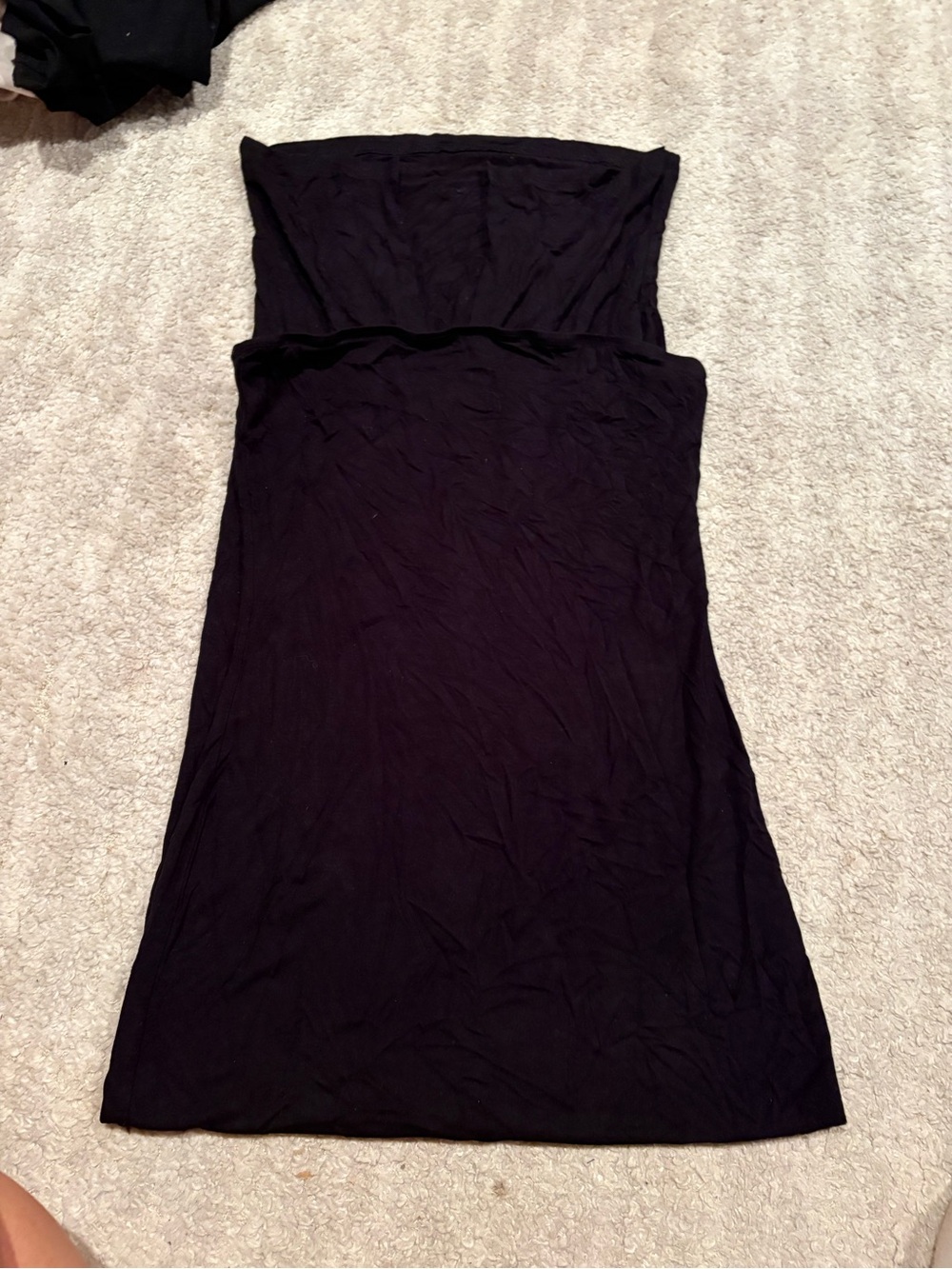 SHEIN simple maxi dress